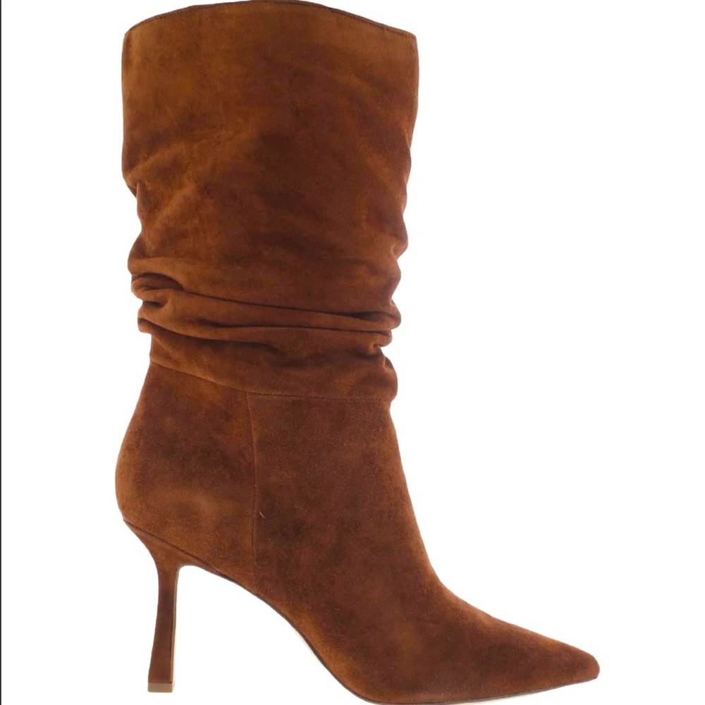 Women Steve Madden Suede Boots size 11
